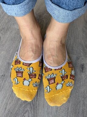 Vans Succulent No Show Socks